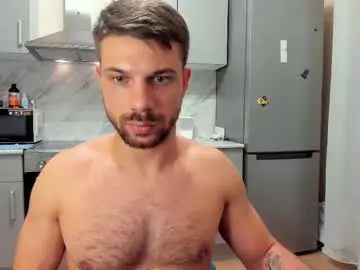 Chaturbate Watch Live Sex Cams of _tonywolf