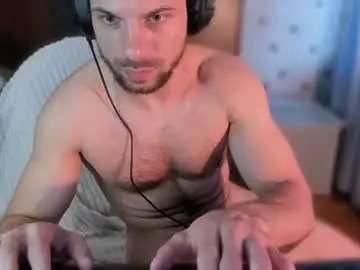 Chaturbate Best live sex cam show of _tonywolf