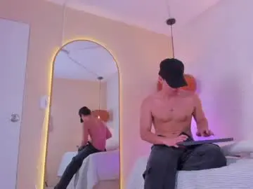 Chaturbate Sex Cam of benjamin_more