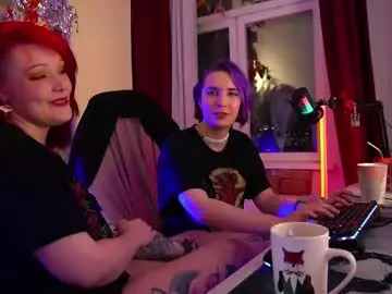 Chaturbate Adult Webcam of fox_and_dog