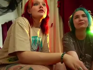 Chaturbate Live Porn of fox_and_dog