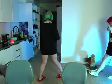 Chaturbate Free Porn Cam of fox_and_dog