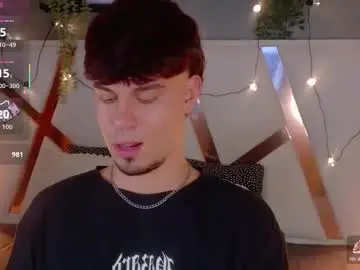 Chaturbate Sex Cam of liamthunder05_