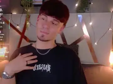 Chaturbate Watch Live Sex Cams of liamthunder05_