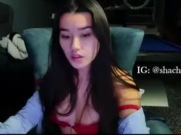 Chaturbate Adult Webcams of shachatte