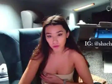 Chaturbate Live Sex of shachatte