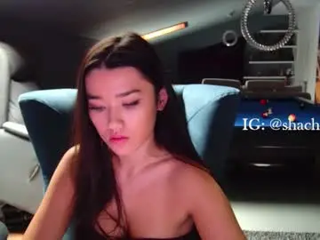 Chaturbate Adult Video Chat of shachatte