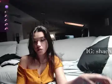 Chaturbate Free Live Porn of shachatte