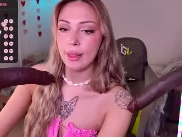 Chaturbate Adult Webcams of aleksacandy