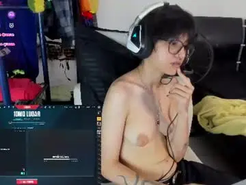 Chaturbate Private Sex Chat of charlietaylorr__