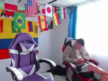 Chaturbate Sex Cam of myluandjackhot
