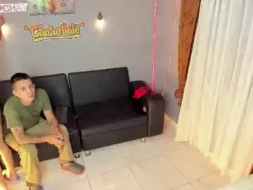 Chaturbate Nude Webcam of myluandjackhot