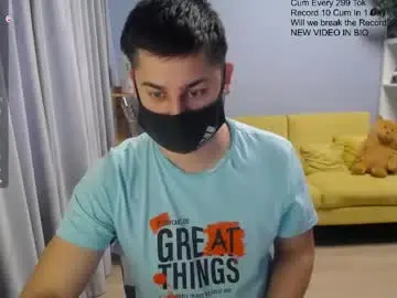 Chaturbate Live Porn of sexxxdickbig