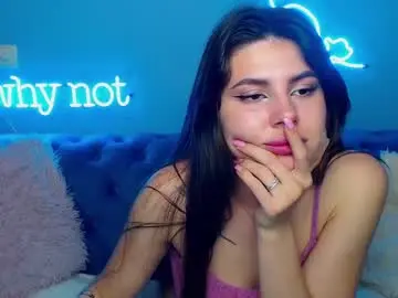 Chaturbate Live Sex of viollinalv