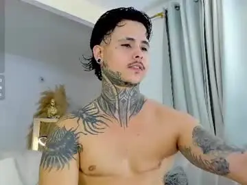 Chaturbate Live Sex of 777_stefantransmen