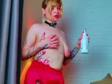 Chaturbate Nude Webcam of _allisson__
