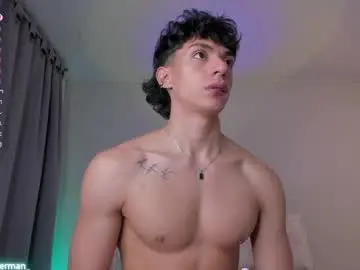 Chaturbate Live Sex Cam of charly_ackerman