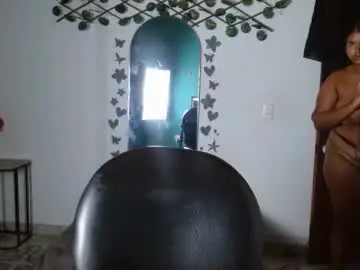 Chaturbate Live Porn of ebony_luna1