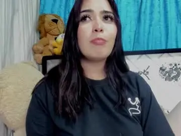 Chaturbate Live Sex of mia_helll