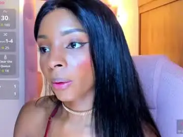 Chaturbate Nude Webcam of alika_houston