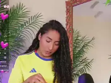 Chaturbate Free Live Porn of soyjuliana19