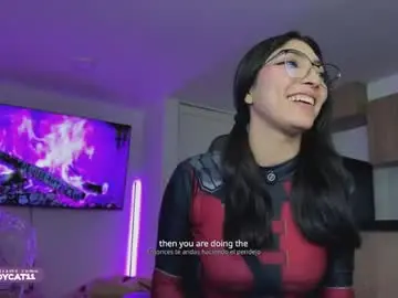 Chaturbate Free Porn Cam of cat_didy