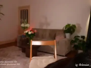 Chaturbate Live Sex Cam of deniseone