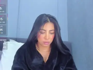 Chaturbate Private Sex Chat of elisa_castrillon