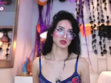 Chaturbate Live Porn of lil_salome_18