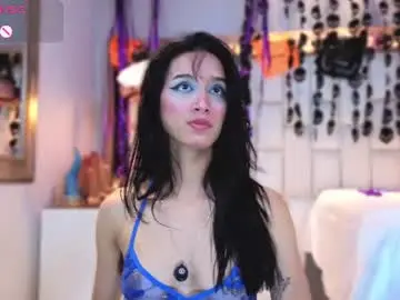 Chaturbate Nude Webcam of lil_salome_18
