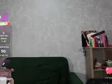 Chaturbate Live Sex of naomixjones1