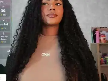 Chaturbate Live Sex of naomixjones1