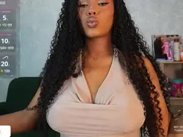 Chaturbate Adult Webcams of naomixjones1