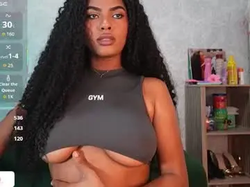 Chaturbate Sex Cam of naomixjones1