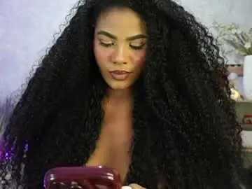 Chaturbate Nude Webcam of naomixjones1