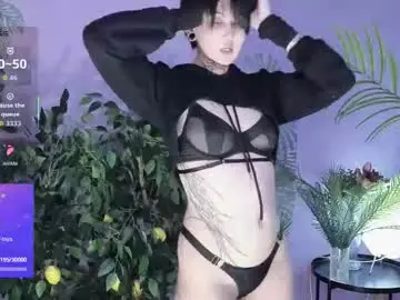 Chaturbate Live Sex Cam of ravens_nest_