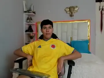 Chaturbate Sex Chat of andres_valle