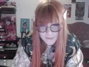 Chaturbate Live Porn of avril2809