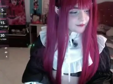 Chaturbate Nude Webcam of avril2809