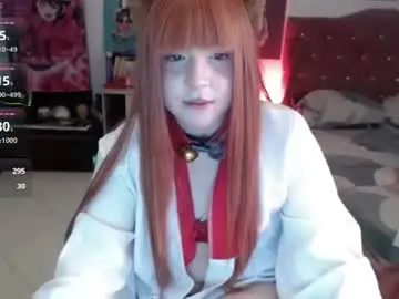 Chaturbate Nude Webcam of avril2809