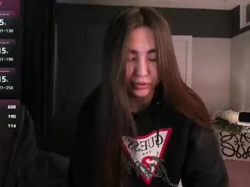 Chaturbate Live Porn of iceicebabe_