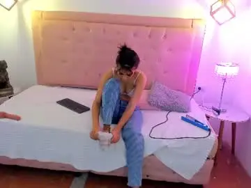 Chaturbate Nude Webcam of jade_aitana