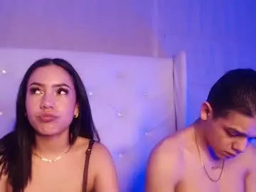 Chaturbate Best live sex cam show of noah_and_kim69