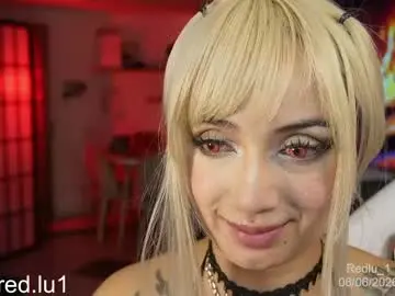 Chaturbate Best Webcam of redlu_1