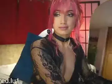 Chaturbate Live Sex of redlu_1