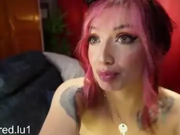 Chaturbate Sex Chat of redlu_1