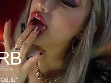 Chaturbate Live Sex of redlu_1