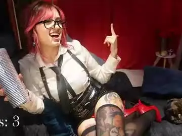 Chaturbate Sex Chat of redlu_1