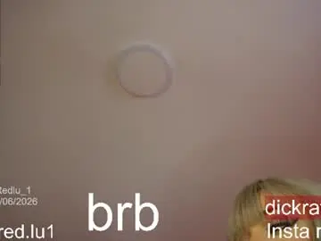 Chaturbate Adult Webcams of redlu_1