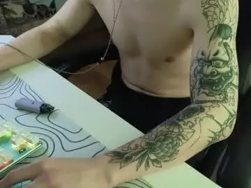 Chaturbate Sex Cam of golden_boyyy21